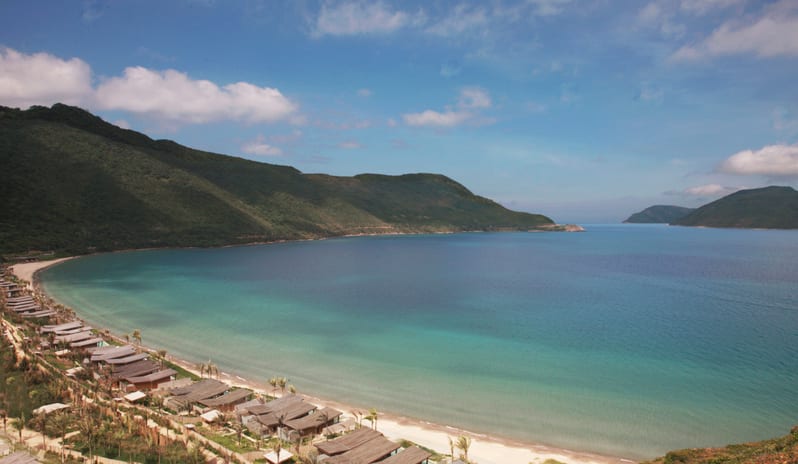 Six Senses Con Dao-Dat Doc Beach